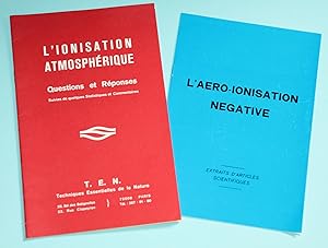 L Ionisation atmospherique - Questions et Reponses - Siuvies de quelques Statistiques et Commenta...