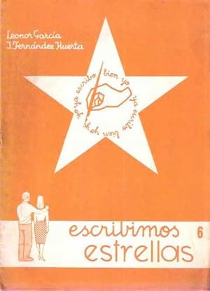 Seller image for Escribimos estrellas, 6. for sale by SOSTIENE PEREIRA