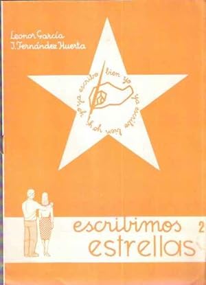 Seller image for Escribimos estrellas, 2. for sale by SOSTIENE PEREIRA