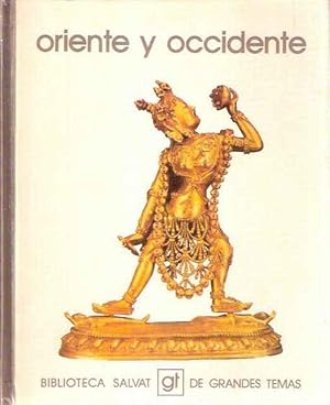 Imagen del vendedor de Oriente y Occidente a la venta por SOSTIENE PEREIRA