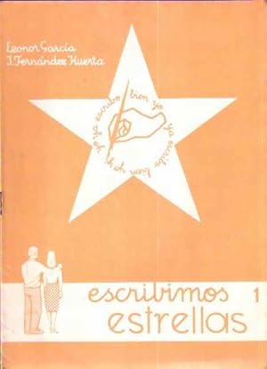 Seller image for Escribimos estrellas, 1. for sale by SOSTIENE PEREIRA