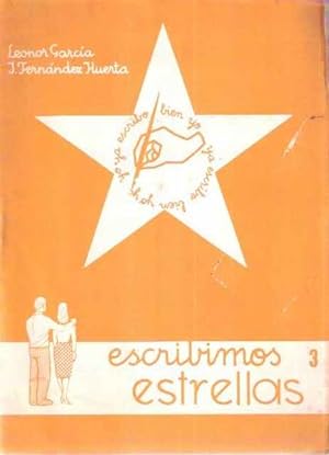Seller image for Escribimos estrellas, 3. for sale by SOSTIENE PEREIRA