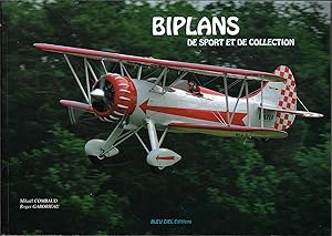 Biplans de sport et de collection