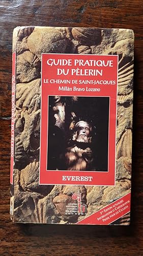 Immagine del venditore per GUIDE PRATIQUE DU PELERIN - LE CHEMIN DE SAINT-JACQUES venduto da AHA BOOKS