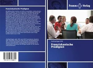 Seller image for Franziskanische Predigten for sale by AHA-BUCH GmbH