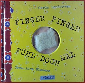 Seller image for Finger Finger fhl doch mal for sale by biblion2