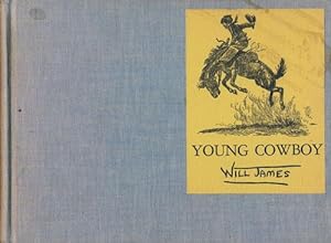 Seller image for Young Cowboy Arranged from "Big Enough" and "Sun Up" for sale by Good Books In The Woods