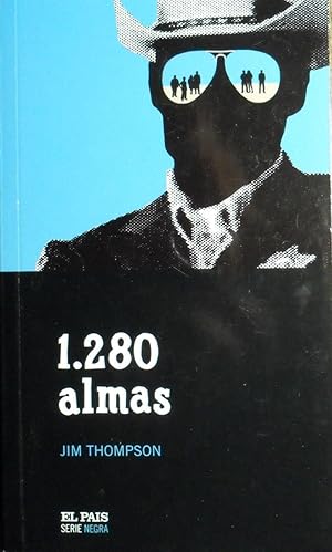 Image du vendeur pour 1280 Almas mis en vente par La Bodega Literaria