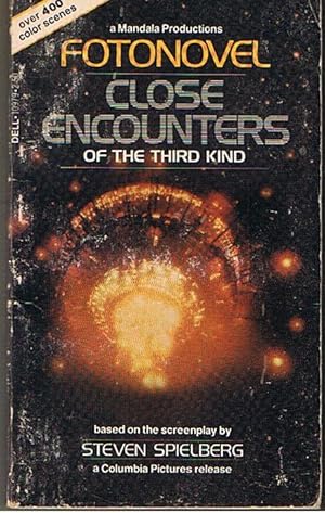 CLOSE ENCOUNTERS OF THE THIRD KIND - FOTONOVEL