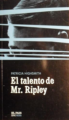 Imagen del vendedor de El Talento De Mr Ripley a la venta por La Bodega Literaria