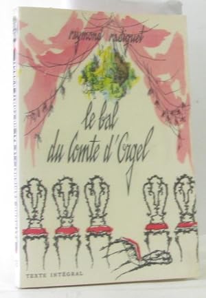 Image du vendeur pour Le bal du comte d'orgel mis en vente par crealivres