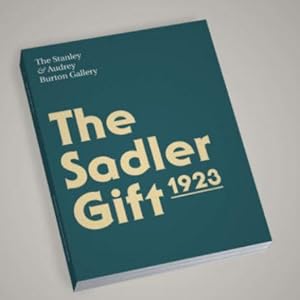 Bild des Verkufers fr The Saddler Gift: 1923 zum Verkauf von Joseph Burridge Books