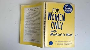 Immagine del venditore per For Women Only venduto da Goldstone Rare Books