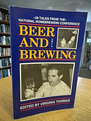 Title: Beer and brewing 20 talks from the National Homebr