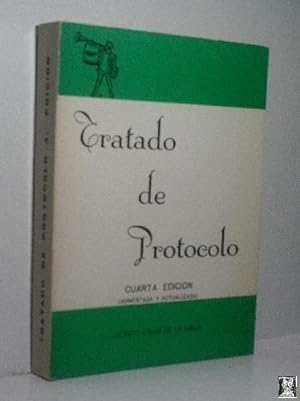 TRATADO DE PROTOCOLO