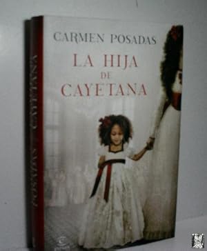 Imagen del vendedor de LA HIJA DE CAYETANA a la venta por Librera Maestro Gozalbo