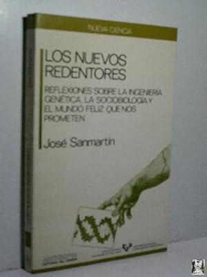 Imagen del vendedor de LOS NUEVOS REDENTORES a la venta por Librera Maestro Gozalbo