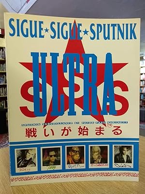 Ultra: Official Sigue Sigue Sputnik