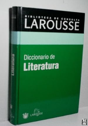 DICCIONARIO DE LITERATURA