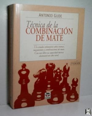 TÉCNICA DE LA COMBINACIÓN DE MATE