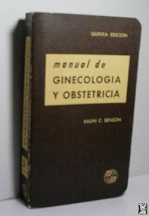 MANUAL DE GINECOLOGÍA Y OBSTETRICIA