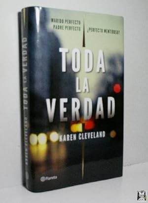 Seller image for TODA LA VERDAD for sale by Librera Maestro Gozalbo