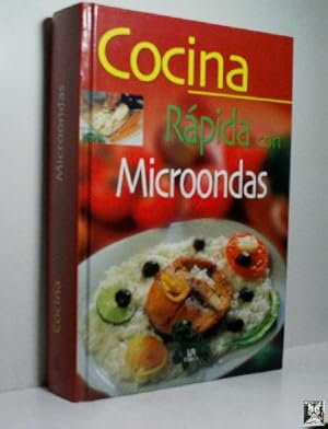 COCINA RÁPIDA CON MICROONDAS