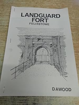 Landguard Fort, Felixstowe