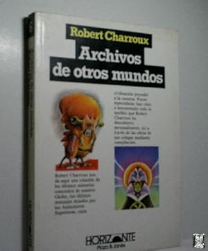 ARCHIVOS DE OTROS MUNDOS