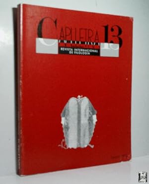 CAPLLETRA 13. REVISTA INTERNACIONAL DE FILOLOGÍA