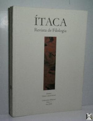 ÍTACA REVISTA DE FILOLOGÍA. NÚM, 1. ANY 2010