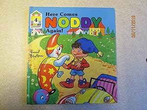 Here Comes Noddy Again (Noddy Library #4)
