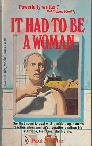 Seller image for It Had to Be a Woman for sale by High Street Books