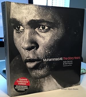 Seller image for Muhammad Ali: The Glory Years for sale by William Glynn