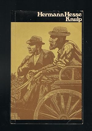 Imagen del vendedor de Knulp: Three Tales from the Life of Knulp a la venta por Andrew James Books