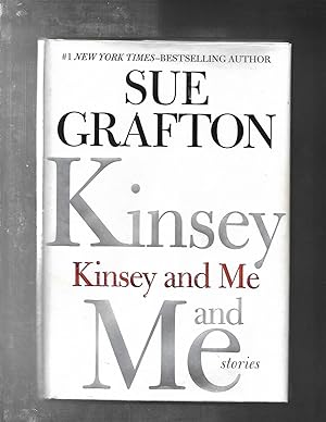 Seller image for KINSEY and ME: Stories for sale by ODDS & ENDS BOOKS