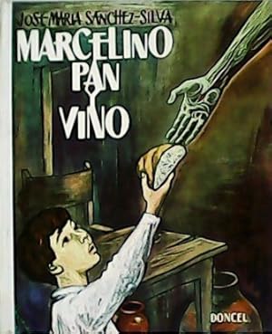 Bild des Verkufers fr Marcelino Pan y Vino. Las tres historias. Ilustraciones de Lorenzo Goi. zum Verkauf von Librera y Editorial Renacimiento, S.A.