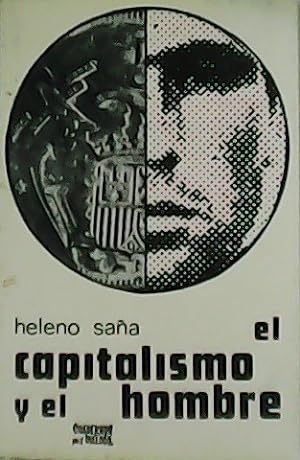 Seller image for El capitalismo y el hombre. for sale by Librera y Editorial Renacimiento, S.A.