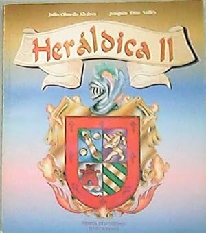 Imagen del vendedor de Herldica II. a la venta por Librera y Editorial Renacimiento, S.A.