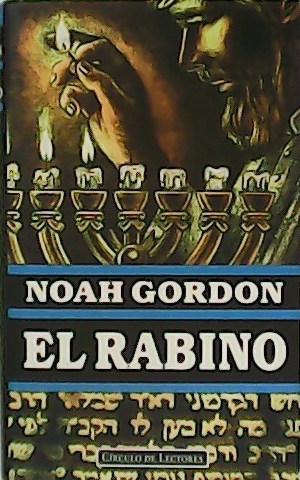 Image du vendeur pour El Rabino. mis en vente par Librera y Editorial Renacimiento, S.A.