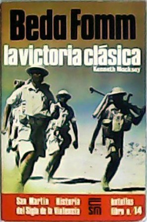 Imagen del vendedor de Beda Fomm, la victoria clsica. Traduccin de a la venta por Librera y Editorial Renacimiento, S.A.