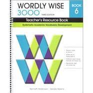 Imagen del vendedor de Wordly Wise 3000 Student Book 6 a la venta por eCampus