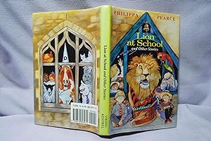 Seller image for Lion at School and Other Stories : First printing for sale by PW Books
