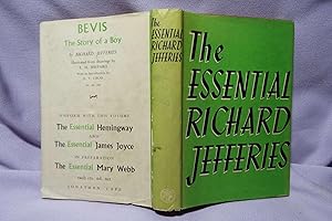 Seller image for The Essential Richard Jefferies : First printing for sale by PW Books
