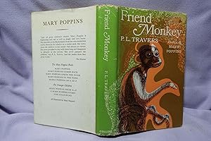 Seller image for Friend Monkey : First printing for sale by PW Books