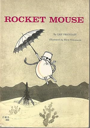 Image du vendeur pour Rocket Mouse mis en vente par Beverly Loveless