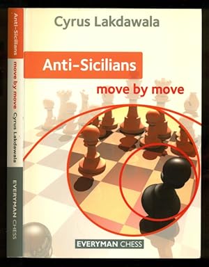 Seller image for Anti-Sicilians: Move by Move for sale by Don's Book Store