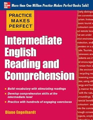 Seller image for Intermediate English Reading and Comprehension (Paperback or Softback) for sale by BargainBookStores