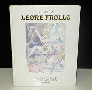 Seller image for The Art of Leone Frollo (With Small Drawing) for sale by Planet Books