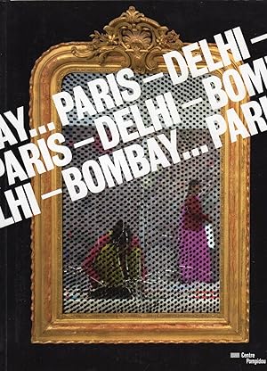 Image du vendeur pour Paris - Delhi - Bombay. mis en vente par Studio Bibliografico Marini